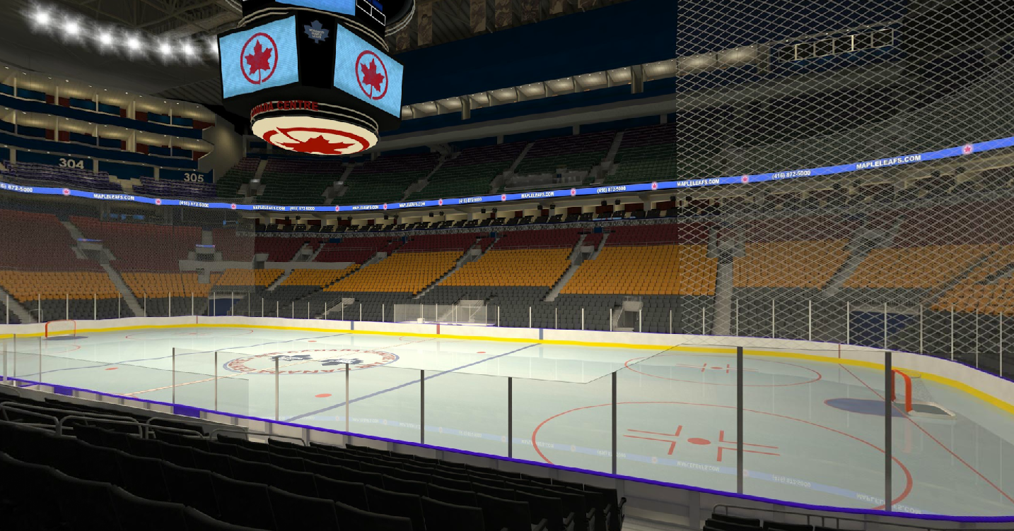 Sec 117 - Row 10 - 2012/2013 Full Season Tickets Sec 117 - Row 10 - 2012/2013 Full Season Tickets